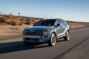 Kia sigue extendiendo su racha de ventas con un nuevo récord en el mes de marzo