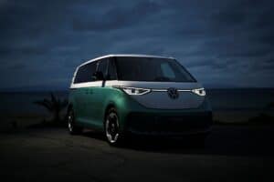El Volkswagen ID. Buzz es nombrado el ‘Diseño de Automóvil Mundial del Año 2025’
