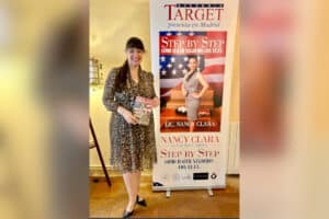 Nancy Clara Presents Her Book ‘Step by Step: How To Do Business with The United States’ in An Emblematic Event in Madrid
