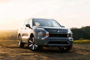 El nuevo Mitsubishi Outlander del 2025 ya está listo para la prueba, Miami-Alaska-Miami