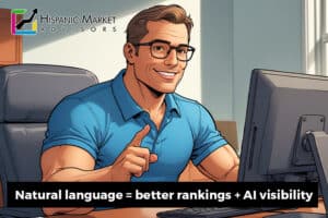 How Spanish SEO and AI Search Can Help Latinos Find Your Spanish Content