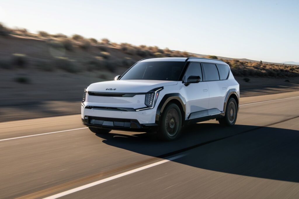 Kia América regresa a la Electrify Expo Los Ángeles