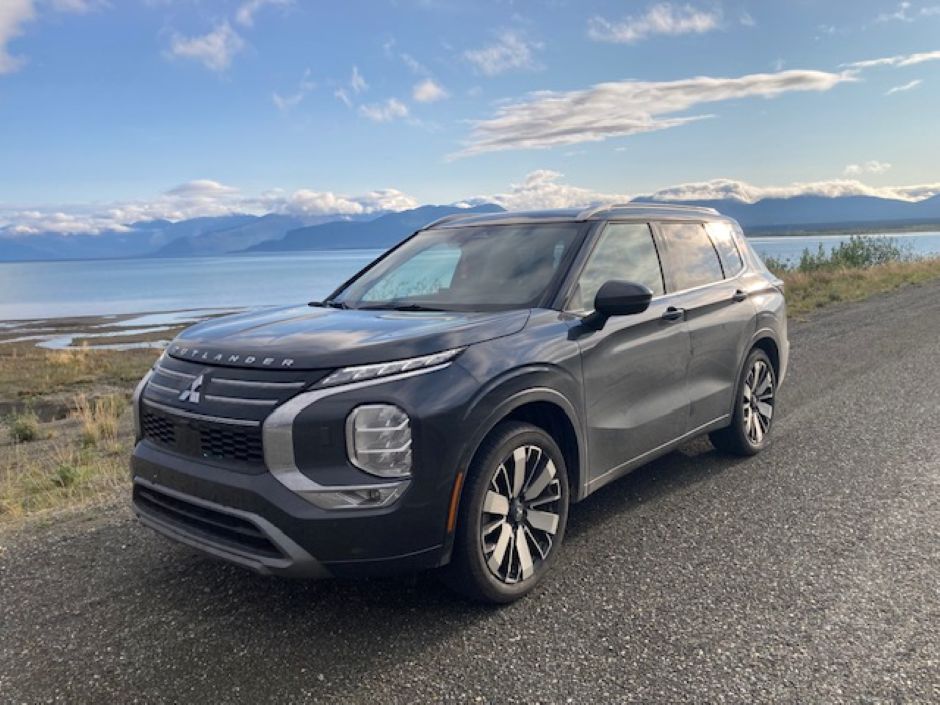 Miami – Alaska, el Mitsubishi Outlander del 2025 logra el esperado récord