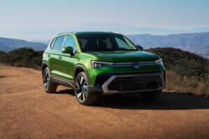 Prueba: Volkswagen Taos del 2025, un SUV estable en cualquier tipo de terreno