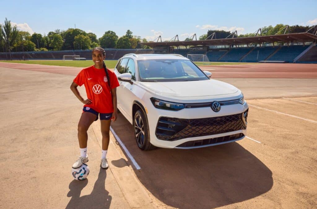Volkswagen celebra todas las modalidades de fútbol con nuevos atletas embajadores y la presentación de la campaña creativa ‘bienvenido a nuestro territorio’