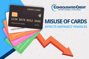 Consolidated Credit Highlights Misuse of Credit Cards Among Hispanics as a Silent Threat to Their Finances