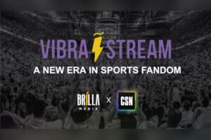 Brilla Media Ventures and Creator Sports Network Join Forces to Bring Groundbreaking Live Sports Streaming Social Platform, Vibra Stream, to Hispanic Audiences