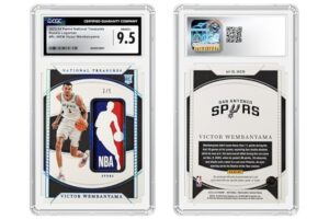 CGC Is The Hobby’s Fastest-Growing Card Grading Service