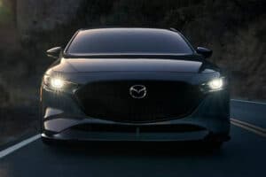 Prueba: Mazda3 Hatch Turbo Premium Plus del 2025, un compacto con materiales de calidad