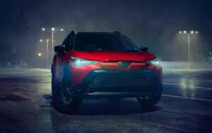 Prueba: Toyota Corolla Cross Híbrido del 2025, un SUV con mucho a su favor