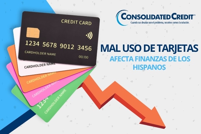 uso inadecuado de tarjetas de credito representa una amenaza para las finanzas de los hispanos img 1