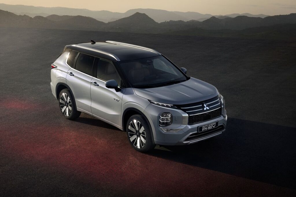¿Cuáles son las novedades que nos trae Mitsubishi para el 2026?