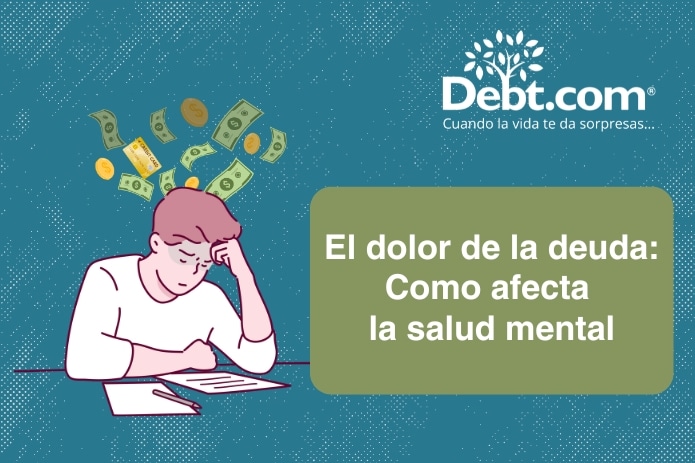 El peso invisible de la deuda: Cómo las tarjetas de crédito afectan la salud mental