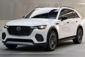Prueba: Mazda CX 70 PHEV Premium Plus del 2025