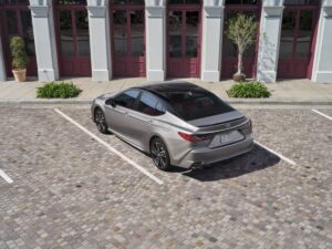 Prueba: Toyota Camry XSE AWD del 2025, el fiel sedan para el trajín diario