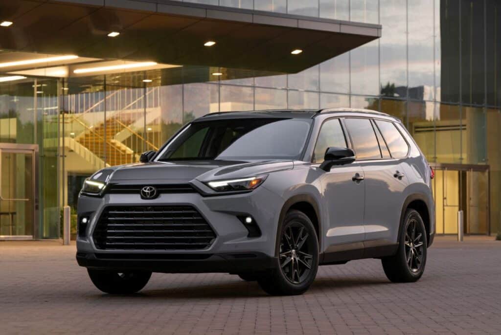 Prueba: Toyota Grand Highlander del 2025, un SUV con confort y fiabilidad