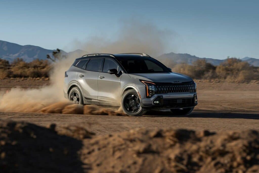 Kia América registra ventas récord en el mes de Julio