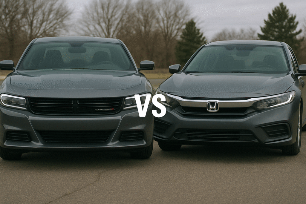 ¿Por qué Dodge tiene una mala reputación de fiabilidad? Lo comparamos con Honda?
