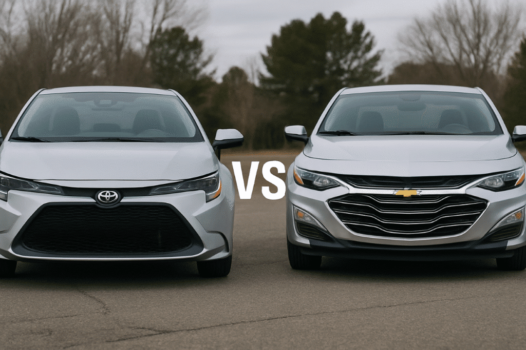 ¿Por qué ningún vehículo de General Motors se ha podido equiparar a la calidad de los Toyota o Lexus?