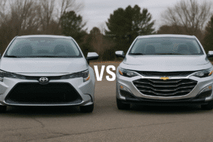 ¿Por qué ningún vehículo de General Motors se ha podido equiparar a la calidad de los Toyota o Lexus?