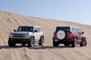 El paquete del 60.º aniversario del Bronco 2026 celebra la herencia y la capacidad de construir una nueva aventura