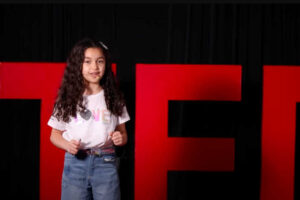 12-Year-Old Author Eliana Fernández Launches Your 12 Superpowers on Her Birthday