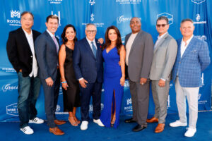 The Jaime and Blanca Jarrín Foundation and Los Defensores Awarded Over $50,000 in Scholarships to Underserved Law and Journalism College Students at Annual Wine Night at The Ravine Fundraising Gala