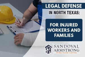 New Law Firm Sandoval Armstrong, PLLC Opens to Serve Injured Workers and Families in North Texas