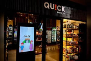 QU!CK Scan&GO Opens Locations in Miami and Weston, Sets Sights on U.S. Expansion