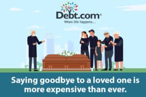 New Debt.com Survey: Funeral Debt Soars as 1 in 3 Americans Borrow for End-of-Life Costs