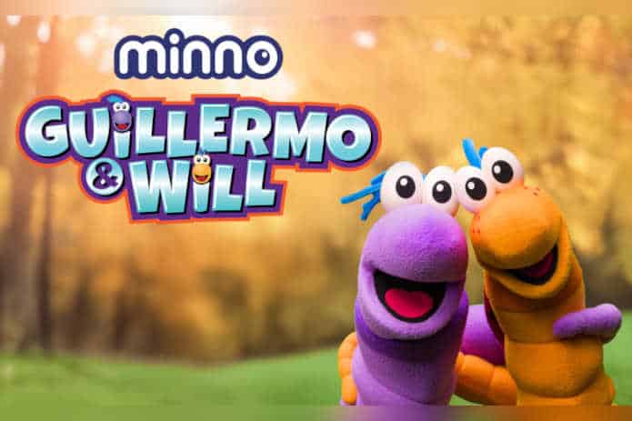 Minno Launches ‘Guillermo & Will,’ A First-of-Its-Kind Dual-Language Puppet Series Sharing God’s Love with Kids in English and Spanish