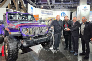 El 4×4 más popular del mundo lo hace de nuevo: Jeep Wrangler nombrado Vehículo de Aventura del Año 2026