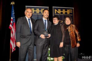 Honrando a los Líderes Hispanos en Salud: Galas Anuales de Becas NHHF 2025