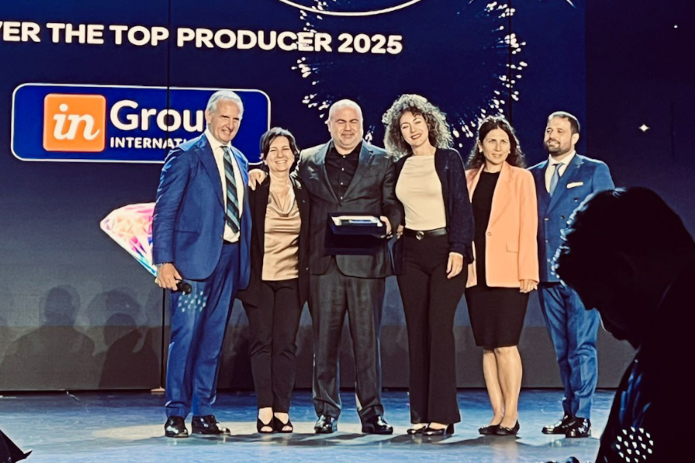 inGroup International es reconocida como máxima productora de MSC Cruises en 2025