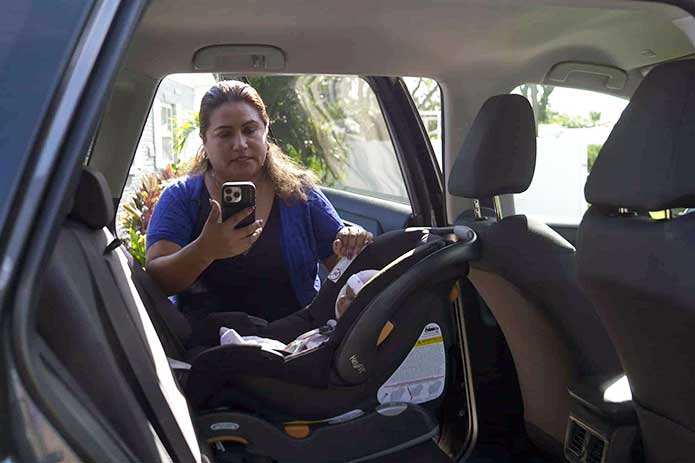 With Three of Four Car Seats in U.S. Roads Installed Incorrectly, New Virtual Service is Helping Ensure Proper Car Seat Installation