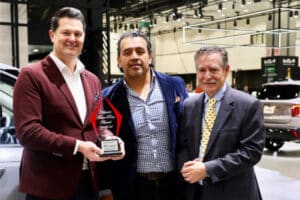 Hispanic Motor Press Reveals 2026 Car Award Winners at The LA Auto Show