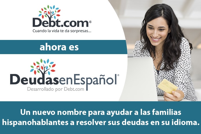 La división en español de Debt.com se relanza como “Deudas en Español” para empoderar a las familias latinas en EE. UU.