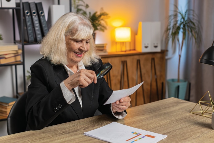 Seeing the Possibilities: Living with Low Vision