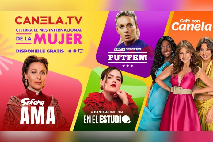 Canela.TV Celebrates Iconic Women Who Inspire