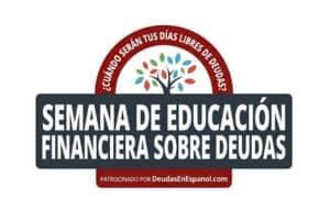La deuda en E.E.U.U está empeorando: La Semana de Educación sobre Deudas quiere que la gente preste atención
