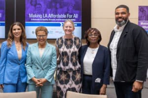 Affordability Summit Convenes Top Leaders to Drive Concrete Action and Advance Systematic Change