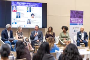 Cumbre de Asequibilidad reúne a destacados líderes para impulsar acciones concretas y promover el cambio sistémico