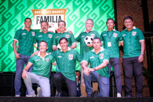 Northgate González Market Kicks Off 2026 World Cup Season with “Familia Fútbol” Launch Event at Historic Yost Theater