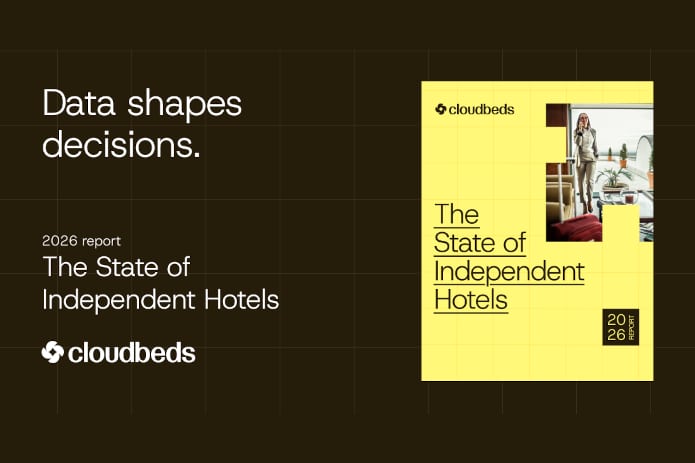 Cloudbeds’ 2026 State of Independent Hotels Report Reveals Tightening Margins, Shifting Traveler Behavior, and Rising OTA Dominance