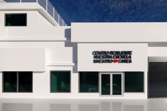 Centro Resiliente Nuestra Escuela se expande para servir a familias en Caguas, Puerto Rico