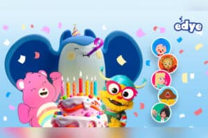 EDYE celebra 7 años impulsando el desarrollo de los más pequeños y apostando por experiencias que conectan a la familia