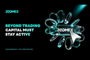Zoomex lanza iniciativa de rendimiento mientras la inflación impulsa eficiencia del capital en cripto