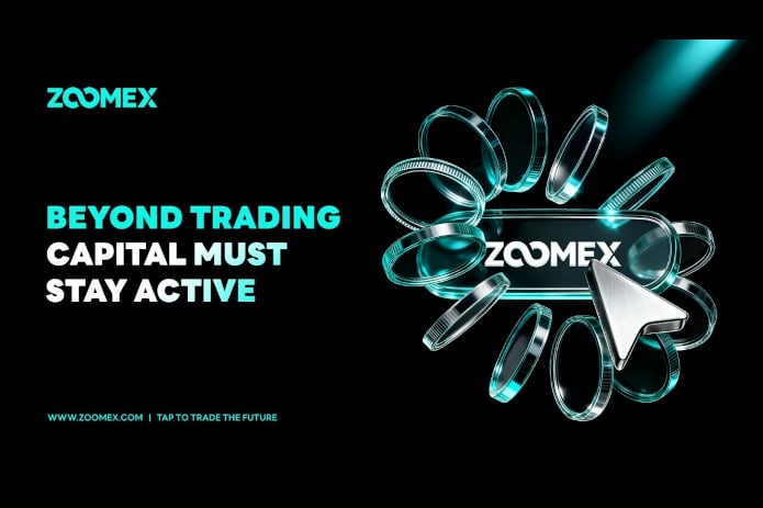 Zoomex lanza iniciativa de rendimiento mientras la inflación impulsa eficiencia del capital en cripto