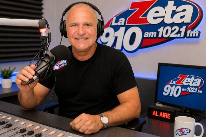 ¡Puso a Miami a bailar y ahora lo está haciendo en el sudoeste de Florida!