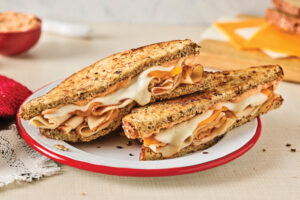 Say ‘Yes, Please’ to The Grilled Cheese of the Year: Gooey Goodness with a Protein Punch